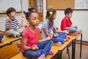 kids meditation