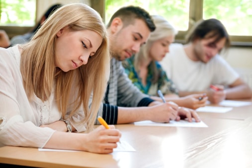 taking a test LuckyBusiness iStock Thinkstock