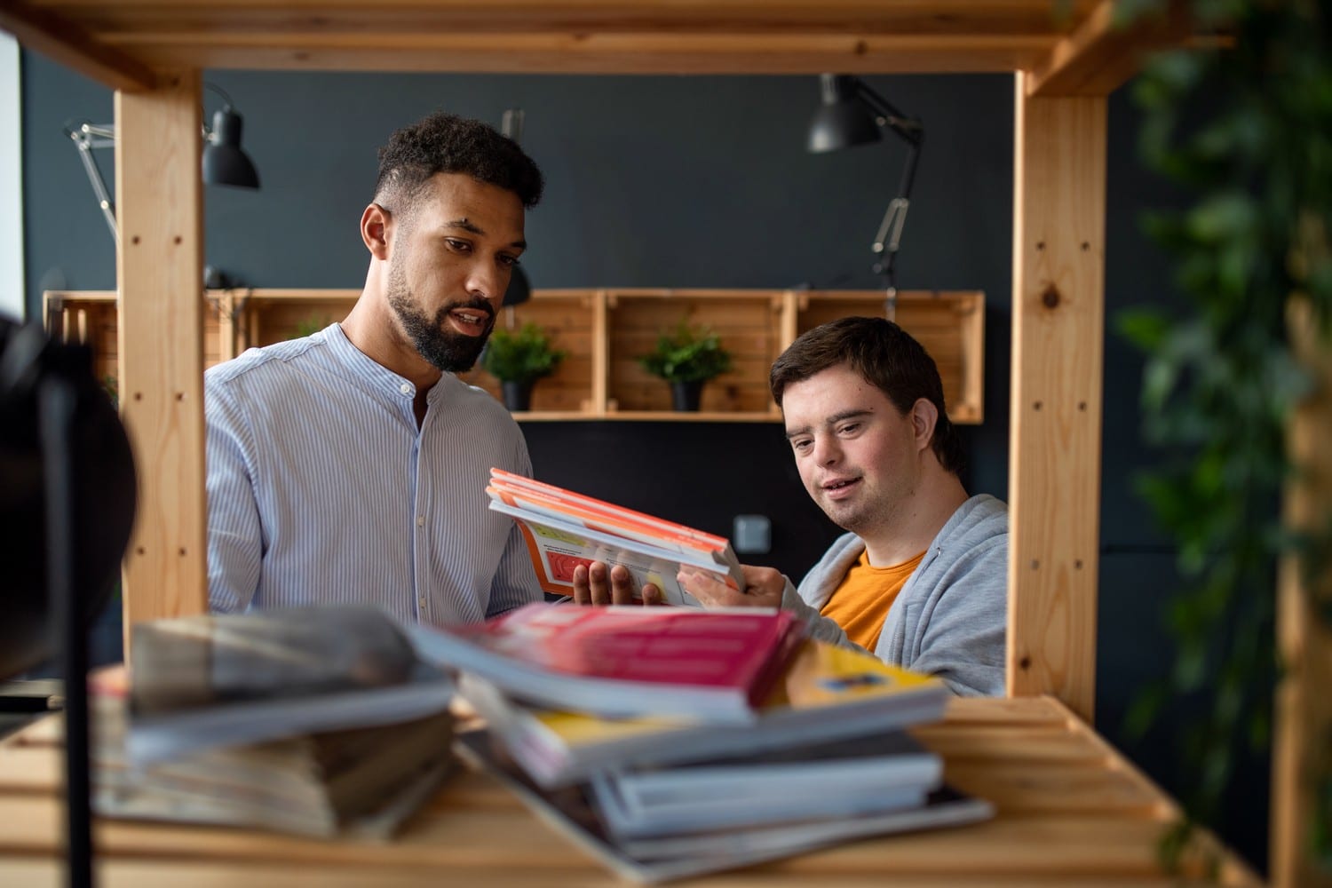 Tutors for challenged students nyc