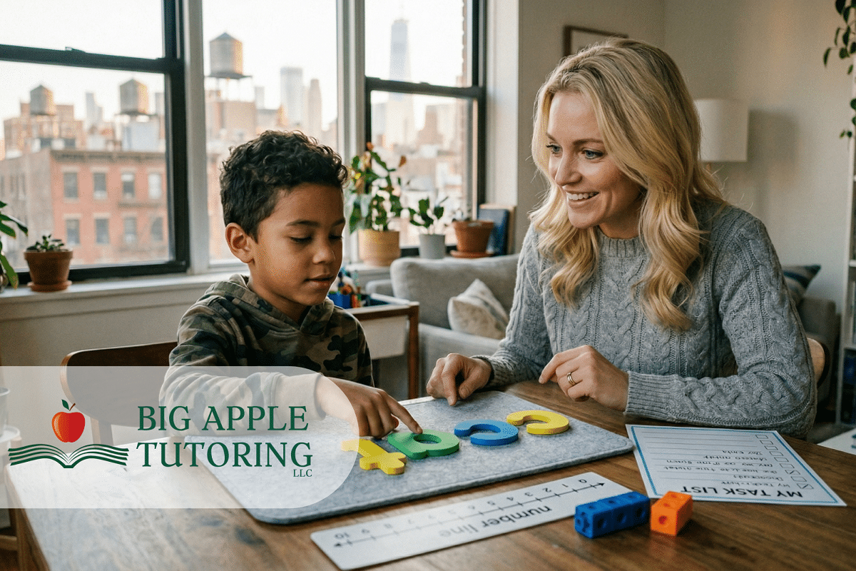 private tutoring nyc