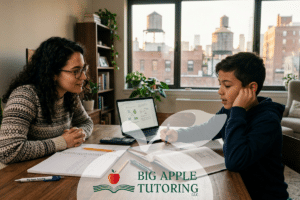 tutoring services manhattan
