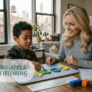 private tutoring nyc