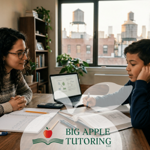 tutoring services manhattan